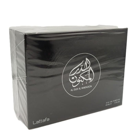 Lattafa Al Dur Al Maknoon Silver Eau de Parfum Spr