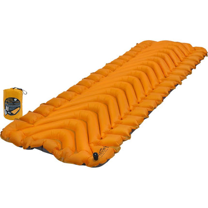 Klymit Unisex's, 06I2OR02CEU, Orange, Insulated St