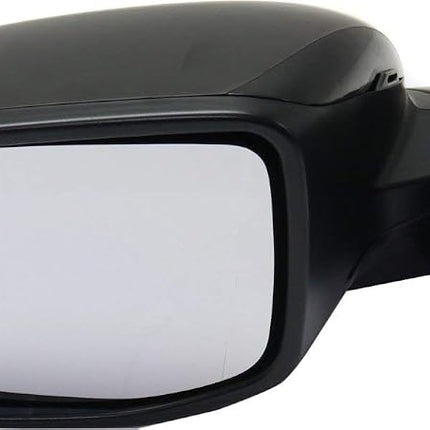Sherman Replacement Part Compatible with HONDA HR-V Driver Side Mirror outside rear view (Partslink Number HO1320309)