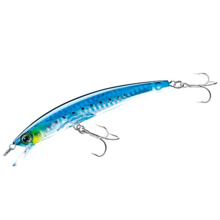 Yo-Zuri Crystal 3D Minnow Sinking Lure, Sardine, 4