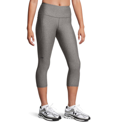 Under Armour Women's HeatGear High Waisted Pockete