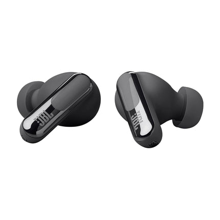 JBL Live Beam 3 Wireless Noise Cancelling Headphones, 48 Hours Full Playback, Wireless Charging, 6 Microphones for Perfect Calls, Multipoint Connection, IP55 Waterproof and Dustproof