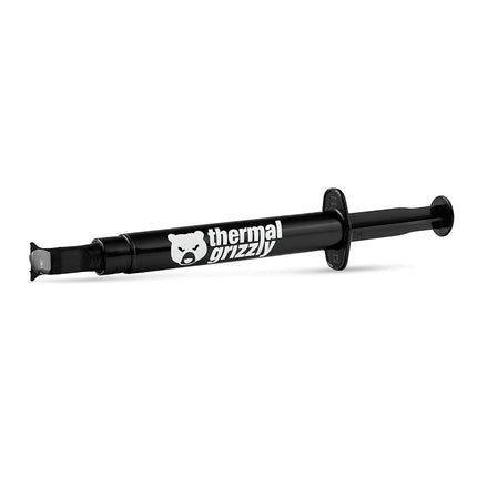 Thermal Grizzly - Aeronaut - 3.9 Gram/1.5 ml - High Performance Thermal Paste - Ideal Entry Level Thermal Grease - Compatible with Most Cooling Solutions CPU/GPU/PS4/PS5/Xbox