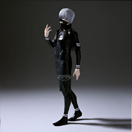 Banpresto Kaneki Ken Tokyo Ghoul Grandista 27 cm BP29597P Multicolour Collectible Figure Ideal for Anime Fans