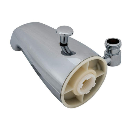 EZ-FLO 15087 Diverter Spout with Side Outlet