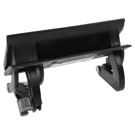 TRQ Tailgate Liftgate Rear Handle Textured Black for Ford Mercury New