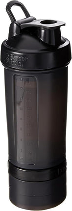 Blender Bottle ProStak ProStak, Black, 650 ml