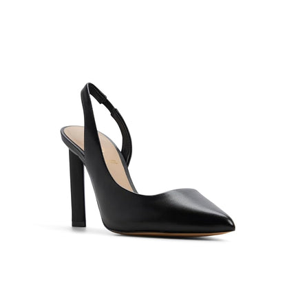 Aldo Women's Loucette Pump, Black, 6 UK