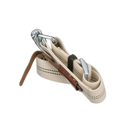 Klein 5425Xl 38-58-Inch Cotton and Polyester Blend Tool Belt with Quick Release Buckle