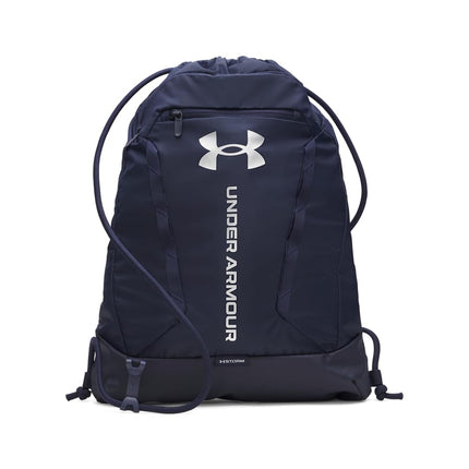 Under Armour Unisex Hustle Sackpack Blue One Size
