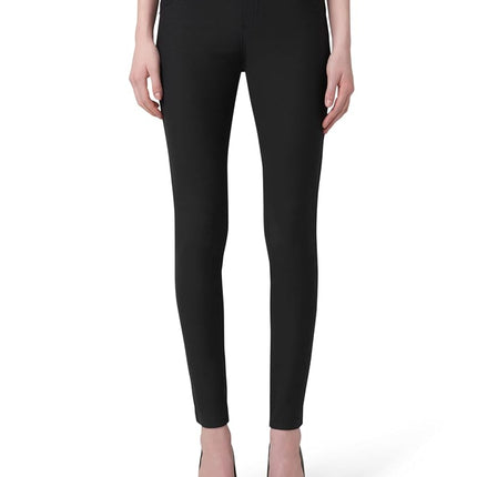HUE Women's Leggings, Black, Large