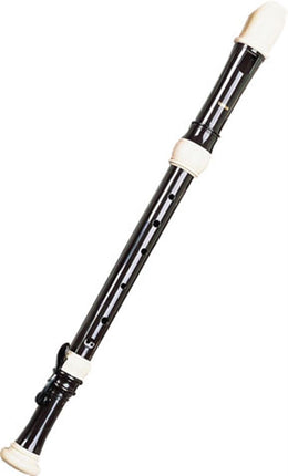 Yamaha YRT304B 3 Piece Tenor Recorder - Baroque