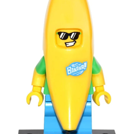 Lego Minifigures Series 16 - BANANA GUY Minifigure