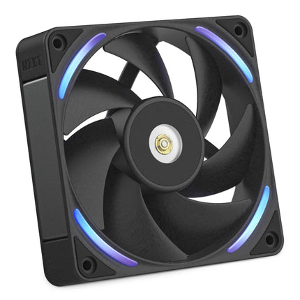 NZXT F120X - 120mm PWM RGB Performance PC Case Fan