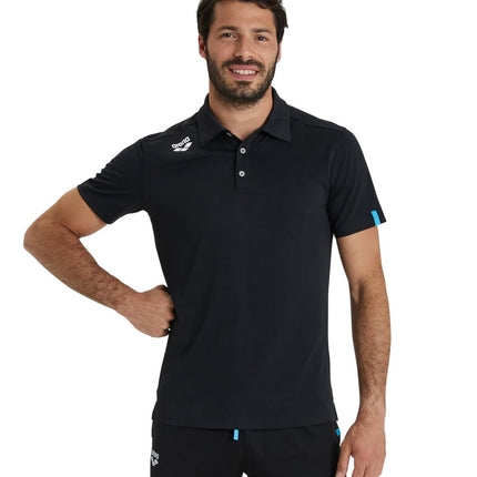 ARENA Solid T-Shirt Black M