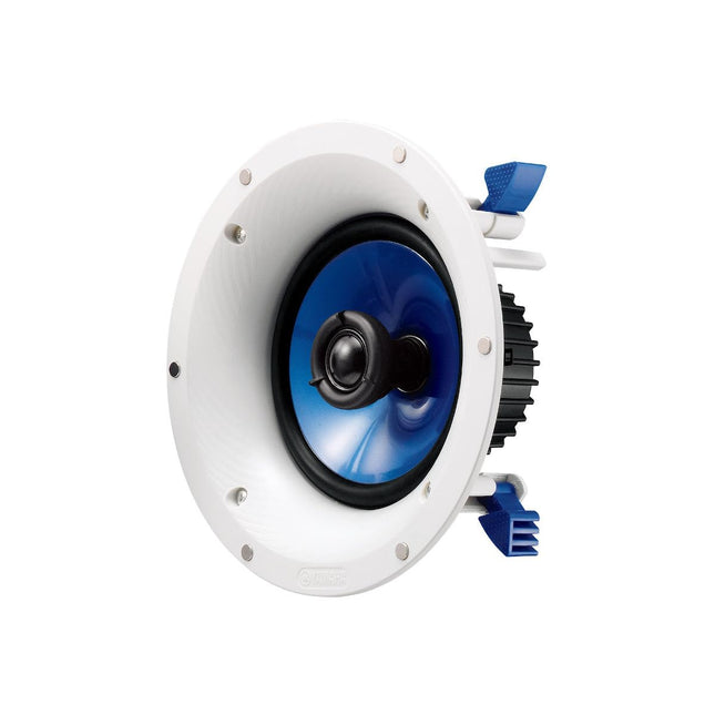 YAMAHA NSIC600WH 2-Way 110-Watts RMSSpeaker - Whit