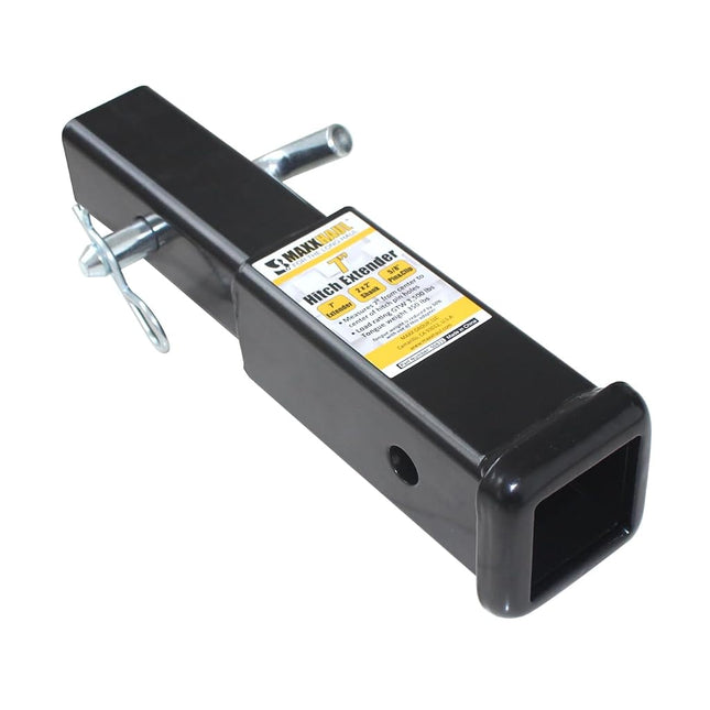 MaxxHaul 50833 2 x 2 inch Trailer Hitch Receiver E