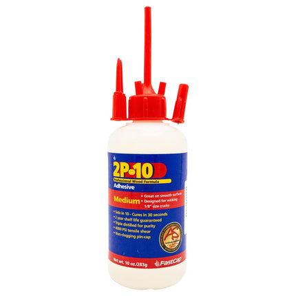 FastCap 2P-10 Medium Super Glue 280ml