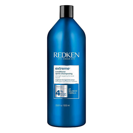 Redken Extreme Conditioner for Unisex, 33.8 oz, 10