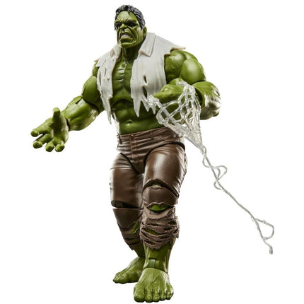 Marvel Legends Series Hulk, Spider-Man: Brand New Day Collectible 6-Inch Action Figure Set