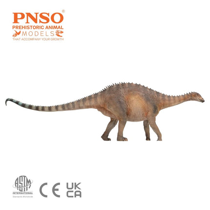 PNSO Prehistoric Dinosaur Models: (63 Chuanchuan The Lingwulong)