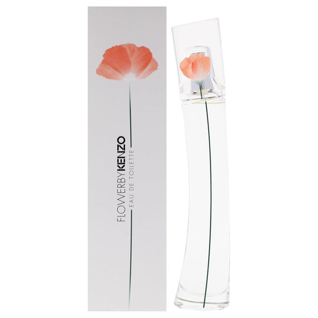 Kenzo Flower Eau De Partum for Women, Floral, 30 ml