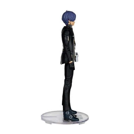 McFarlane Persona 3 Reload The Protagonist 7in Deluxe Action Figure Elite Edition #5