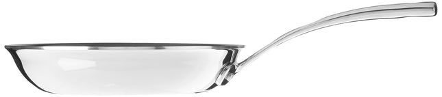 Cuisinart French Classic Tri-Ply Stainless 8" Nonstick Skillet, Comfortable Handles, Dishwasher Safe, Induction Ready (FCT22-20NSC)