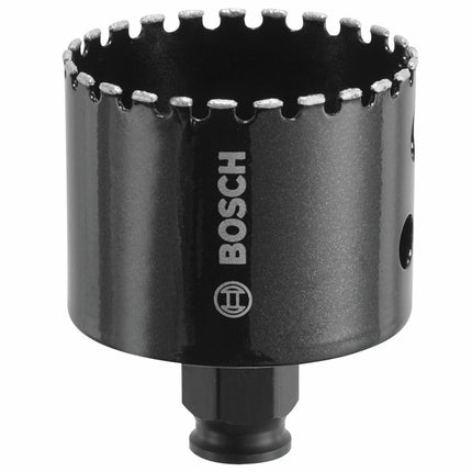 BOSCH HDG214 2-1/4 in. Diamond Hole Saw, Black