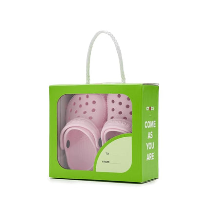 Crocs, Unisex Kids, Littles, Pink Milk, 2/3 UK Child
