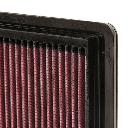 K&N Engine Air Filter: High Performance, Premium, Washable, Replacement Filter: Compatible with 2002-2012 MAZDA/FAW (6, Atenza, FAW Ruiyi, MPV, FAW 6, Pentium B50, Pentium B70), 33-2278