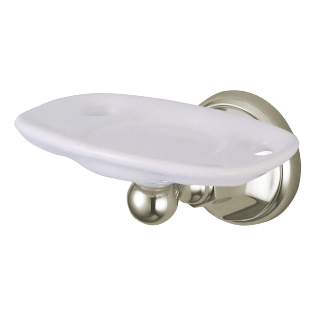 Kingston Brass BA4816SN Metropolitan Toothbrush an
