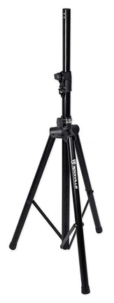 Rockville DJ PA Tripod Speaker Stand+Bag Hydraulic Auto Lift & Lowering RVSS4AB