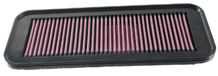 K&N Engine Air Filter: High Performance, Premium, Washable, Replacement Filter: Compatible with 2006-2011 PERODUA (Myvi), 33-2922