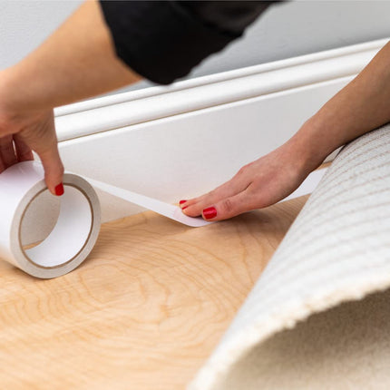 Duck 392907 Indoor/Outdoor Carpet Tape, 1.41"x 42', Single Roll