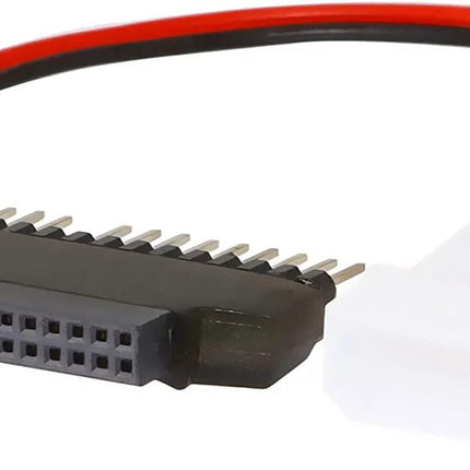 Sabrent 2.5/3.5" Adapter - 44-pin, 40-pin, Male/Fe