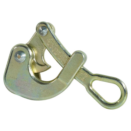Klein Tools 1604-20L Grip, Haven's Grip Wire Pulling Tool with Swing Latch Wire to 0.125-Inch, Maximum 5000-Pound