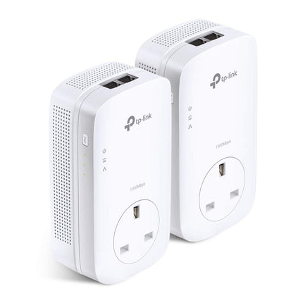 TP-Link (TL-PA9020P KIT) AV2000 GB Powerline Adapt