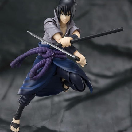 Bandai Figure Sasuke Action Team 7 15cm