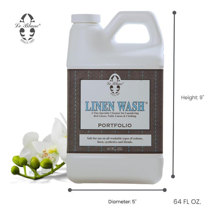 Le Blanc® Portfolio Linen Wash - 64 FL. OZ, One Pack