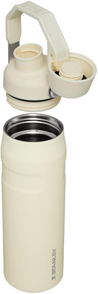 Stanley AeroLight� IceFlow� Bottle Fast Flow 24oz Cream Glimmer