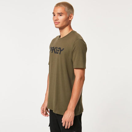 Oakley Unisex's Mark Ii Tee 2.0 T-Shirt, New Dark Brush/Black, XXL