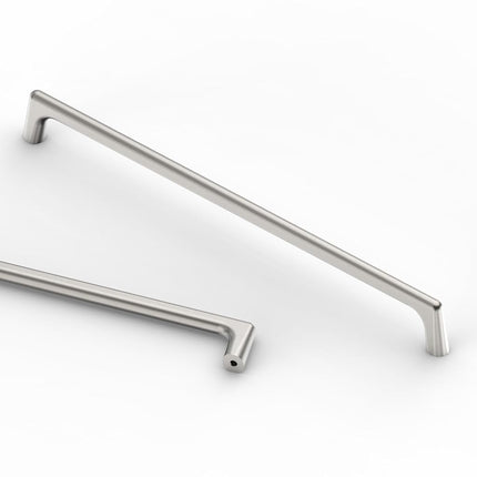 Asidrama 6 Pack 11.3 Inch(288mm) Brushed Satin Nic