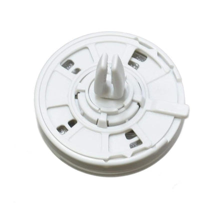 Yankee Candle Smart Scent Vent Clip Odor Neutralizing Car Air Freshener, Clean Cotton (Pack of 4)