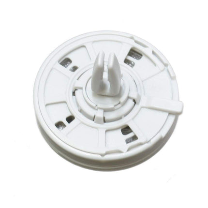 Désodorisant de voiture neutralisant les odeurs Yankee Candle Smart Scent Vent Clip, Coton Frais (Paquet de 4)
