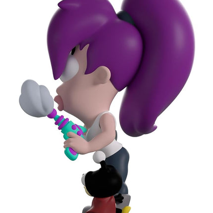 Youtooz Futurama Leela & Nibbler 4.5" Vinyl Figure