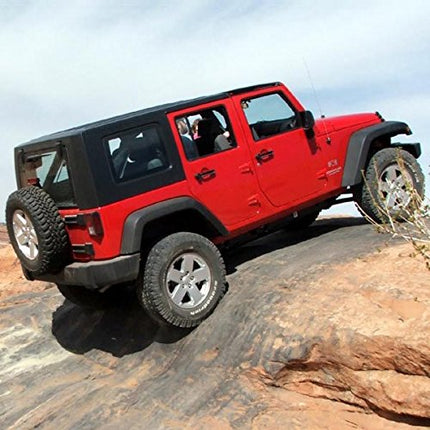 TeraFlex 1155200 JK Leveling Kit
