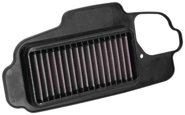 K&N air Filter Suitable for Honda Monkey (ABS) 125 2019-(HA-1219)