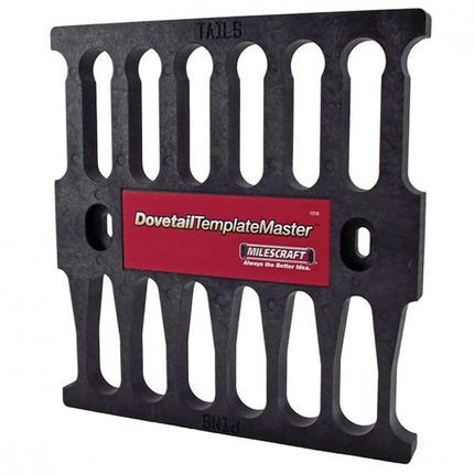 Milescraft Dovetail Template Master Dovetail Jig Dovetail Jigs & Accessories