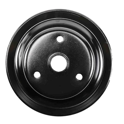 ACDelco GM Original Equipment Crankshaft Pulley, Black, Serpentine Belt, Automotive Engine Crankshaft Pulleys, Car Compatible